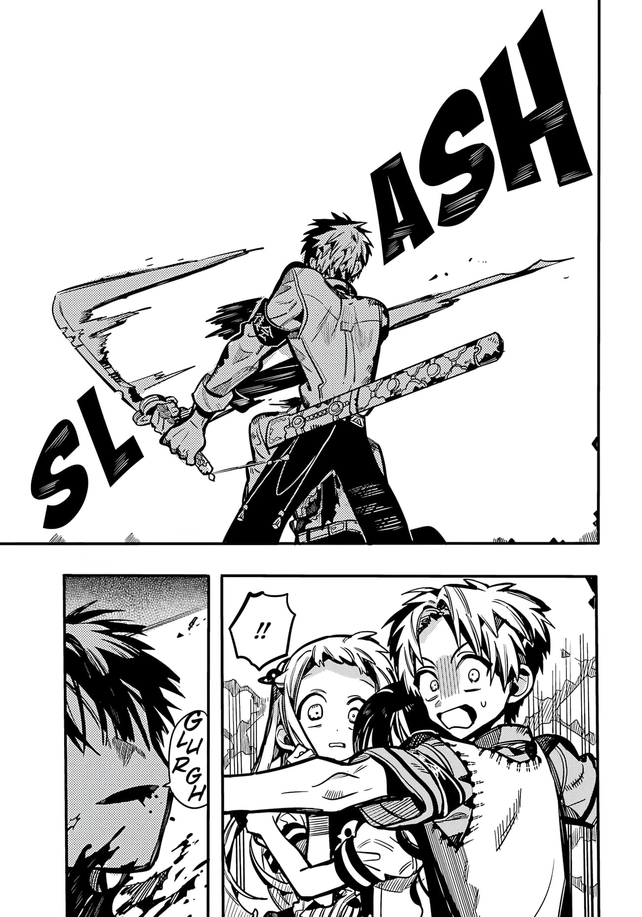 Toilet Bound Hanako Kun, Chapter 121 image 16
